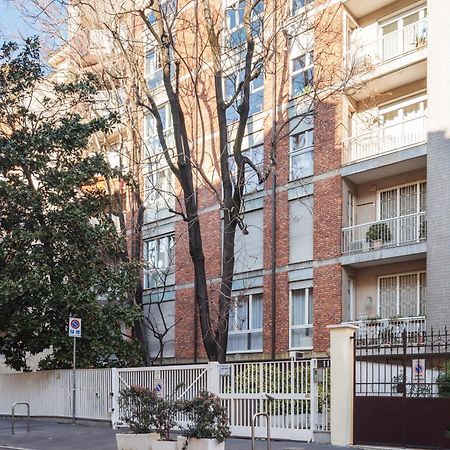 Il Bilocale Con Terrazzo Dei Marchesi Διαμέρισμα Μιλάνο Εξωτερικό φωτογραφία