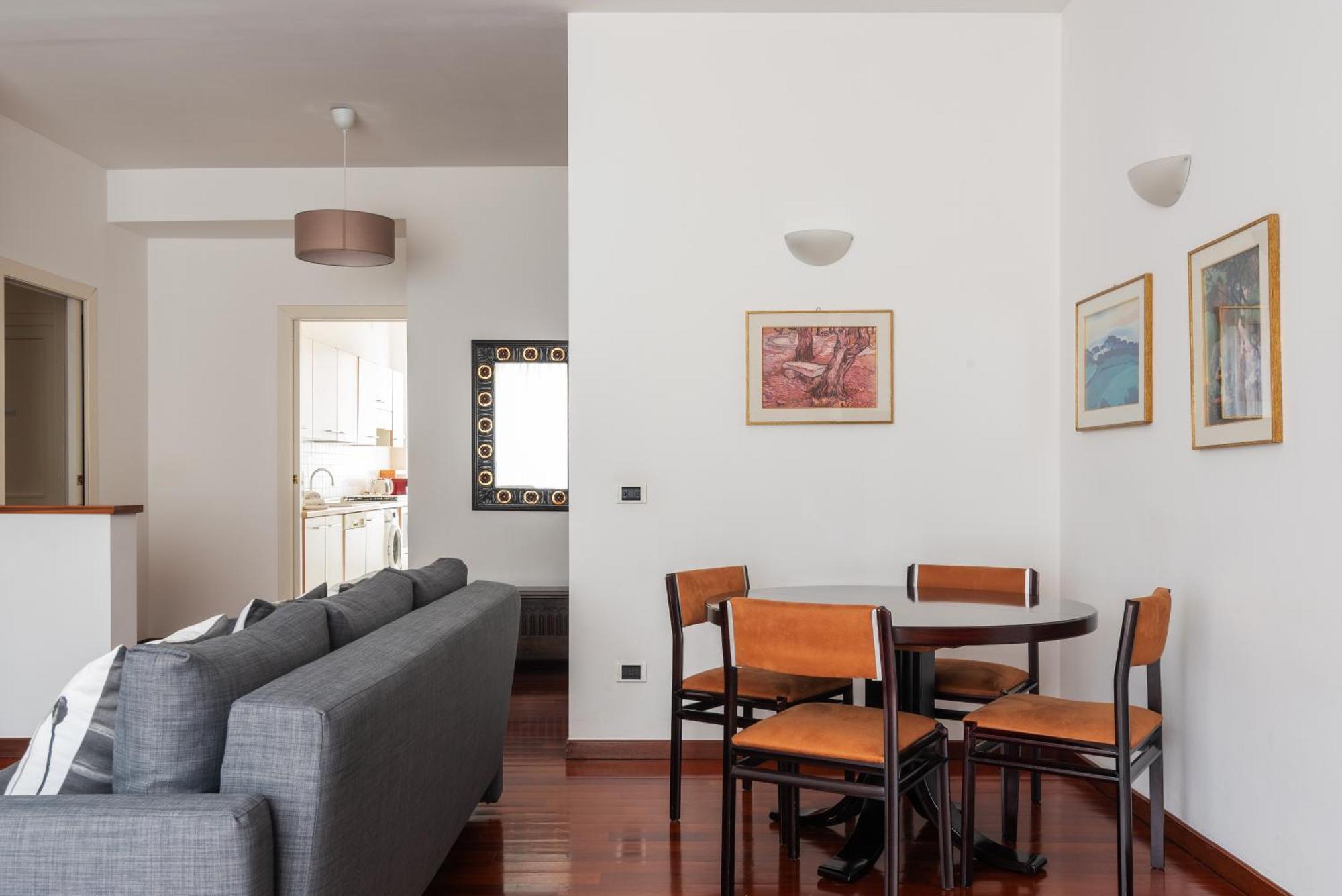 Il Bilocale Con Terrazzo Dei Marchesi Διαμέρισμα Μιλάνο Εξωτερικό φωτογραφία