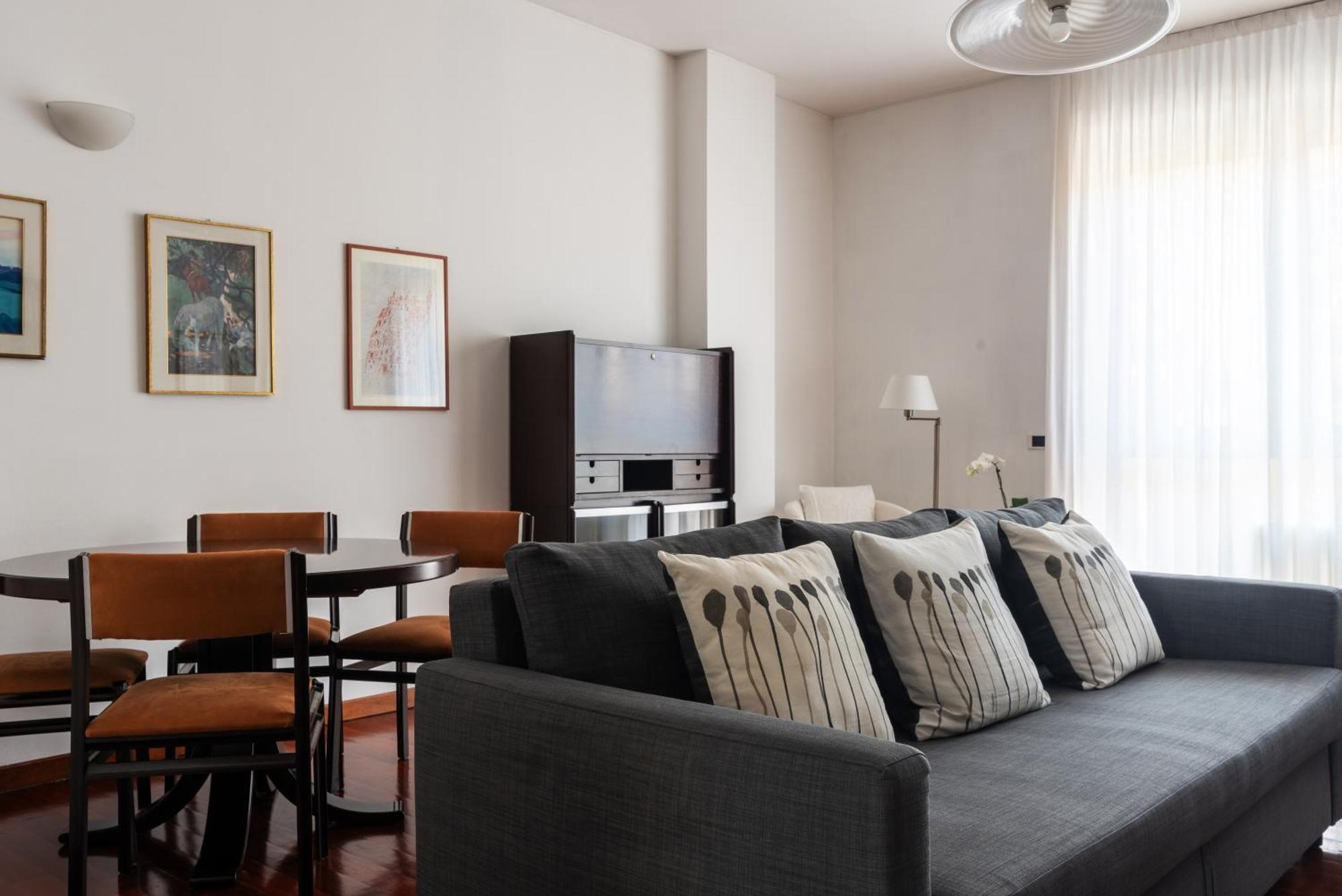 Il Bilocale Con Terrazzo Dei Marchesi Διαμέρισμα Μιλάνο Εξωτερικό φωτογραφία