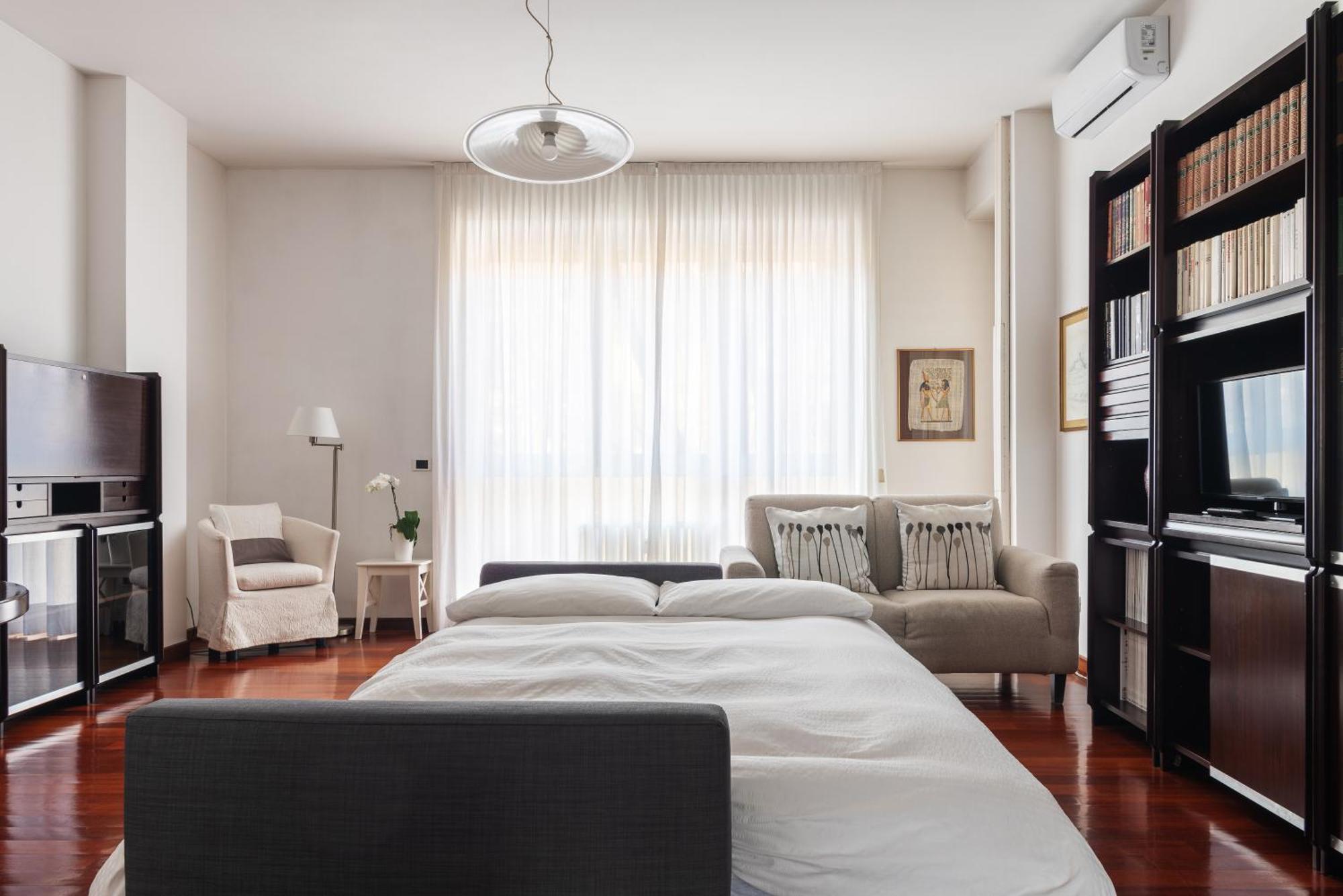 Il Bilocale Con Terrazzo Dei Marchesi Διαμέρισμα Μιλάνο Εξωτερικό φωτογραφία