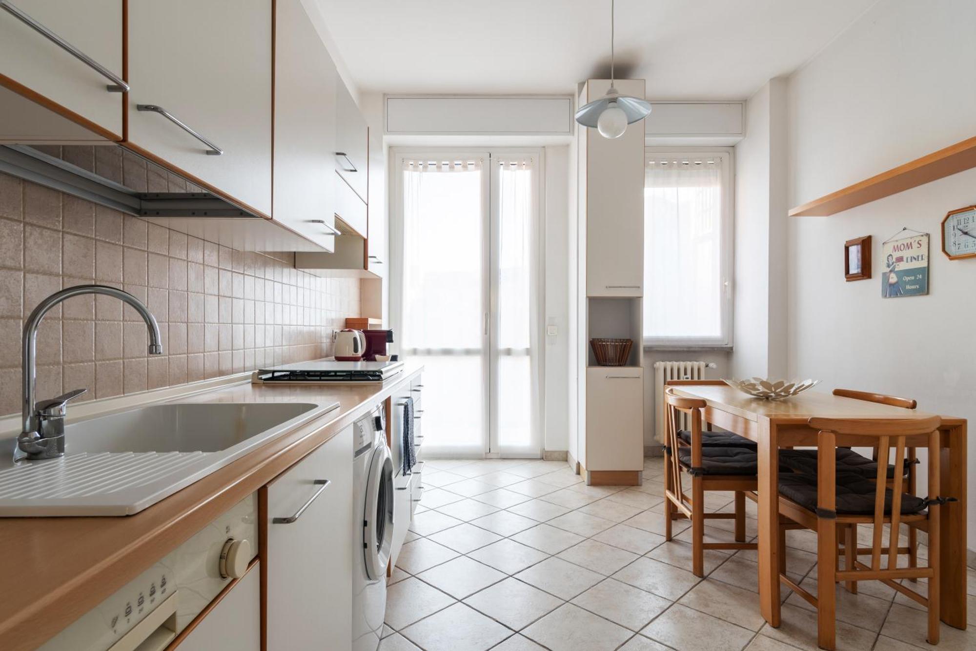 Il Bilocale Con Terrazzo Dei Marchesi Διαμέρισμα Μιλάνο Εξωτερικό φωτογραφία
