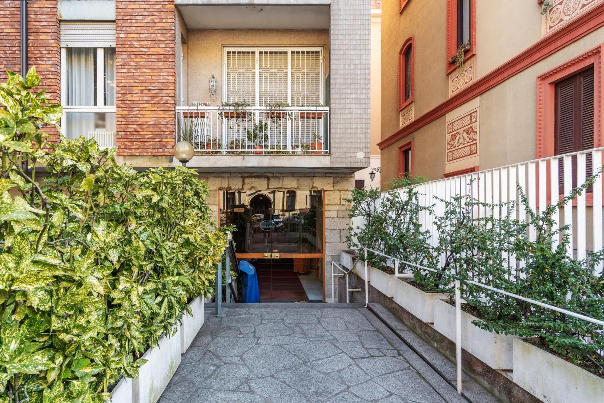 Il Bilocale Con Terrazzo Dei Marchesi Διαμέρισμα Μιλάνο Εξωτερικό φωτογραφία
